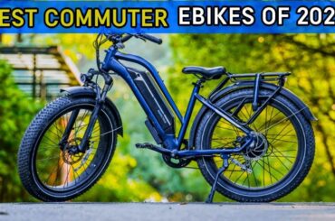 Top 10 Best Commuter E-Bikes of 2025