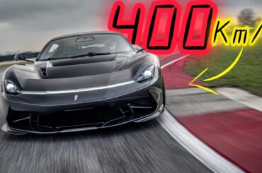 Top 10 Fastest Quiet Cars In The World! 2025 (Electric cars)