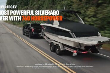 2025 Power up with a Chevy EV | Chevrolet