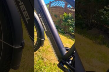 Mokwheel Mesa Lite 3.0 City Ebike #ebike #emtb