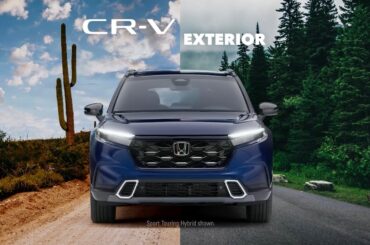Honda CR-V | Exterior