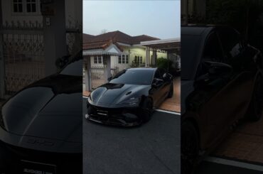 BYD Car Started Ruling The Electric Car Market #shorts #bydcar #newcar #blackcar #electriccar