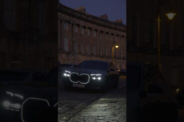 BMW 7 Series Plug-in Hybrid: welcome to your first-class seat | What Car? | Promoted #shorts