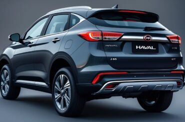 2025 Haval H6 GT PHEV Review: A Premium Plug-in Hybrid SUV!