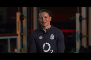 Beyond the Pitch - Abbie Ward