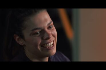 Behing the Pitch - Helena Rowland