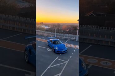 Sunsets and spoilers #shorts