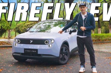This Small EV Is Here to SHOCK UK & Europe!!