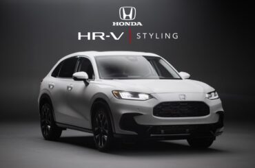 Honda HR-V | Styling