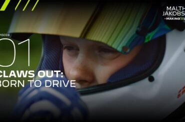 The Making of a Lion | EPISODE 1 I CLAWS OUT: BORN TO DRIVE