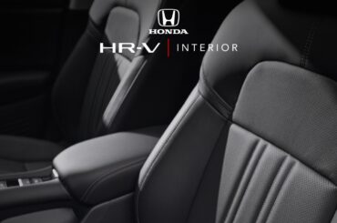 Honda HR-V | Interior
