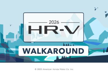 2026 HR-V | Walkaround
