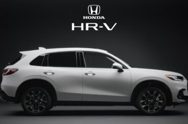 Honda HR-V | Meet Your Right-Sized Ride