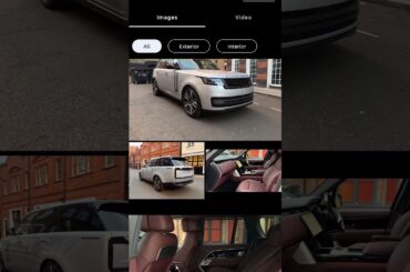 range rover petrol plug-in hybrid