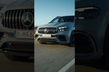 Twist and Turn to the Beat of Your Own Drum with the #GLE63S