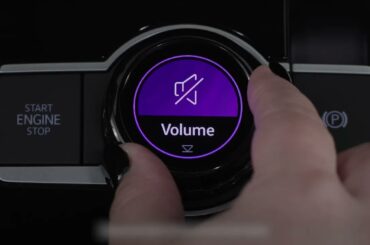 Driving Experience Dial