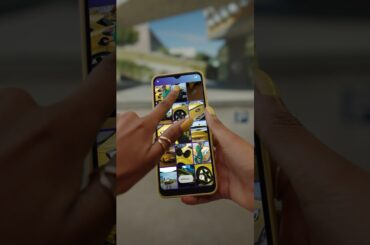 Can’t stop snapping the new Ford Puma Gen-E #Shorts