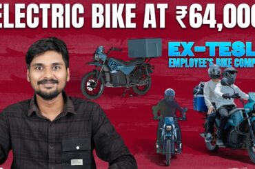 Affordable Electric Bike india - ZENO Emara Electric Motorcycle   EV Bro