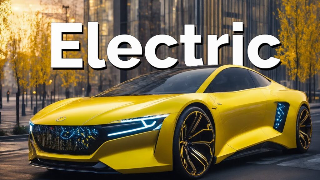 Top 10 Best Electric Cars for 2025 - EVSHIFT