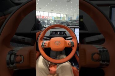 2025 Toyota Bz3X #toyota #Bz3x #ev #electric #shorts #subscribe #australia #2025 #mexico #usa