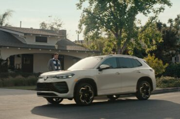 El Volkswagen Tiguan 2025 | Sergio’s New Car