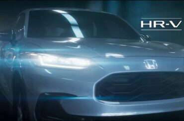 2026 HR-V | “Powered by Imagination”