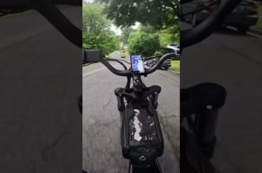 Ridstar Q20 Top speed Test!! #ebike #firstimpressions #ridstar #ridstarq20 #topspeed