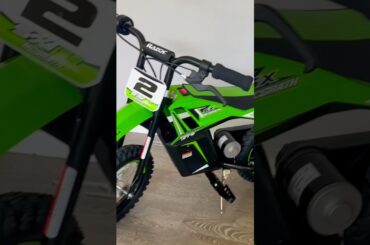 Razor SX125, is it legit? #razorbikes #electricmotorcycles #kidsbikes