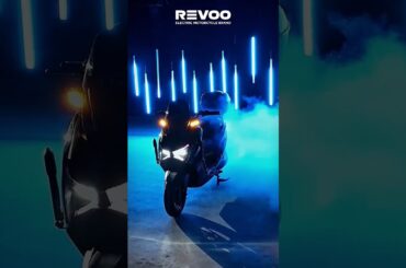 Revoo E52 | Luxury Lifestyle | Revoo Electric Motorcycle brand #revoo