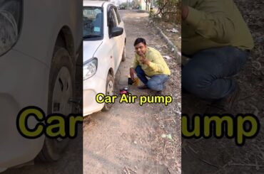 Cheapest Electric car Air Pump #Short