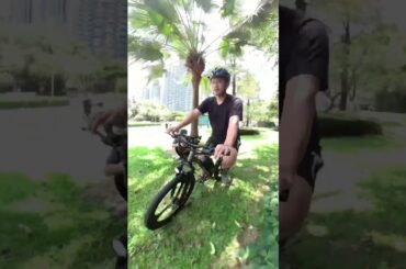 Electric bike #Rooder