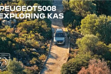 #Peugeot5008 | Exploring Kas