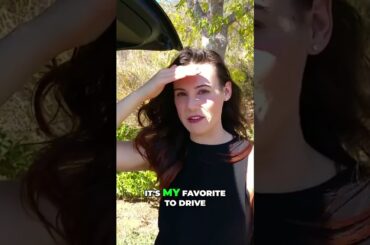 Electric Car: Zippy Test Drive & Unexpected Trunk Space!