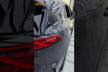 BYD Tang DMi 7-Seat Hybrid Electric SUV Vehicle New Energy Car for Families