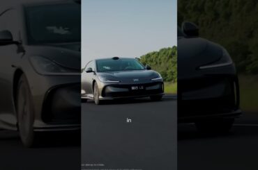 This Chinese EV Might Just Beat Tesla