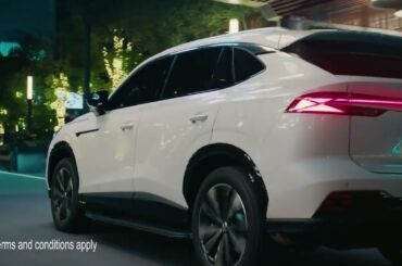 The All-New MG HS Plug-in Hybrid | Electric When You Want It. Petrol When You Need It.