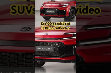 2026 TOYOTA RAV 4 PHEV has a superpower!