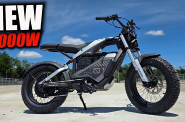 The Future of Electric BIKES is Looking Good Segway XYBER