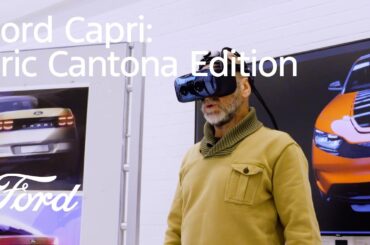 Building the Ultimate Electric Ford Capri for King Eric