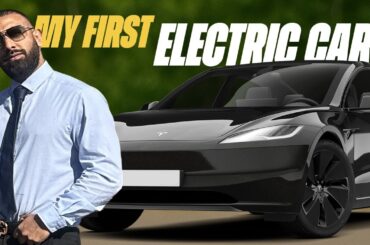My First Ever Electric Car Experience with a Tesla - Here’s What Happened!