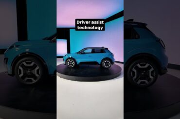 New Nissan Micra revealed!