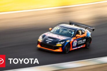 Toyota GR Cup Series | Sebring International Raceway Recap 2025 | Toyota
