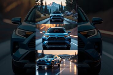 RAV4 Plug-in Hybrid 2026 Better Than a Tesla #shorts #shortvideo