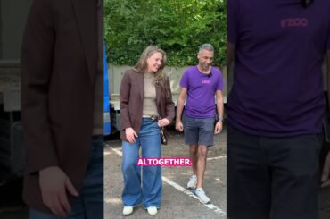 PRO FOOTBALLER COLLECTS ELECTRIC CAR!