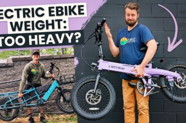 The #1 Reason Your Ebike Sucks (It's NOT The Motor)
