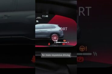 This is the first-ever Corolla Cross GR Sport, presented by @autogefuehl  #toyota #corollacross