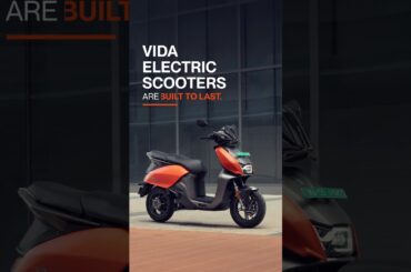 VIDA Electric Scooters are built to handle every kind of road!