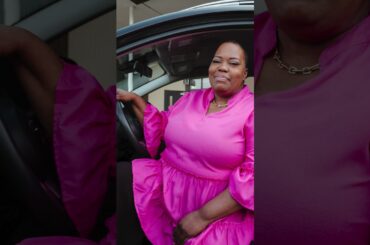 Ché’s #NissanRogue delivers Paris to Atlanta, on wheels.