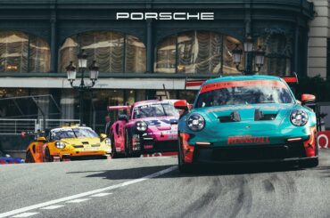 FEEL IT | Porsche Mobil 1 Supercup