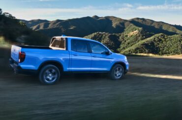 2025 Ridgeline, Pilot, CR-V Hybrid, and 2026 Passport | “Spirit of Honda – Rugged”